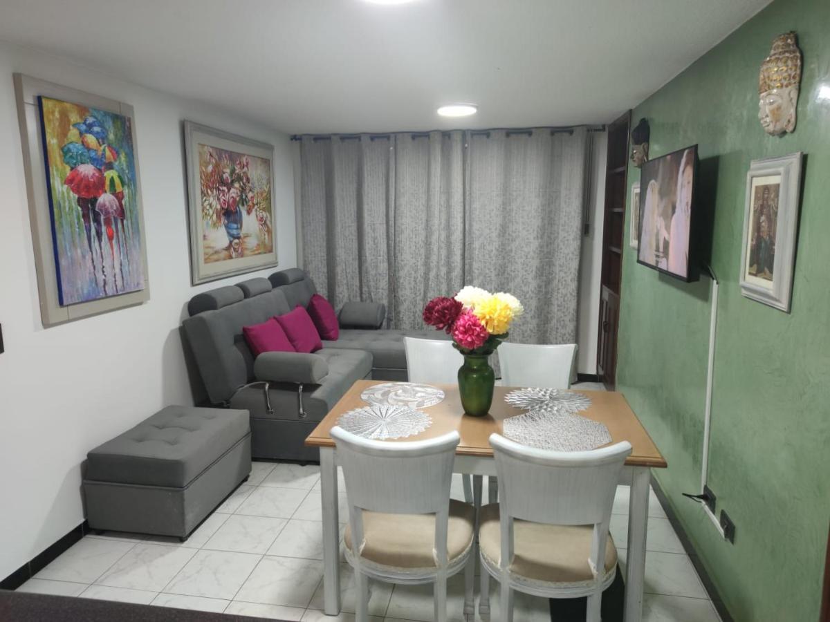 406 Apartaestudio Portal De Cadiz , Exclusivo Y Central, Con Parqueadero Capacidad 4 Personas Lägenhet Ibagué Exteriör bild