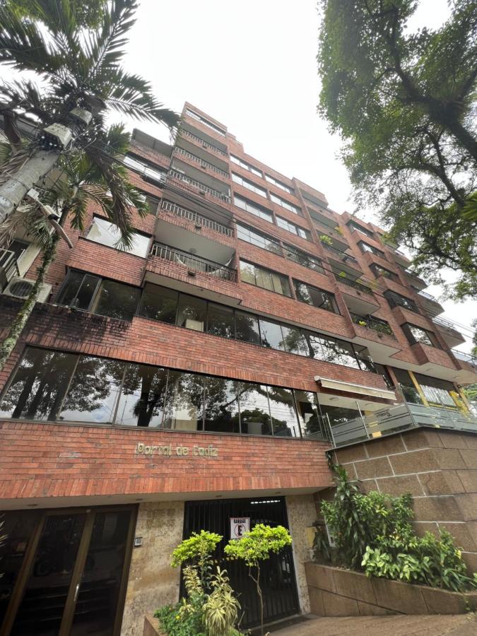 406 Apartaestudio Portal De Cadiz , Exclusivo Y Central, Con Parqueadero Capacidad 4 Personas Lägenhet Ibagué Exteriör bild