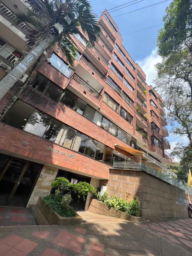 406 Apartaestudio Portal De Cadiz , Exclusivo Y Central, Con Parqueadero Capacidad 4 Personas Lägenhet Ibagué Exteriör bild